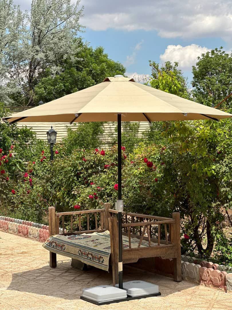 چتر سایبان باغی